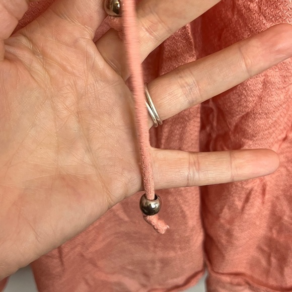 Haute Hippie Tribe Modal Peasant Top 3X cottagecore prairiecore - Picture 7 of 11